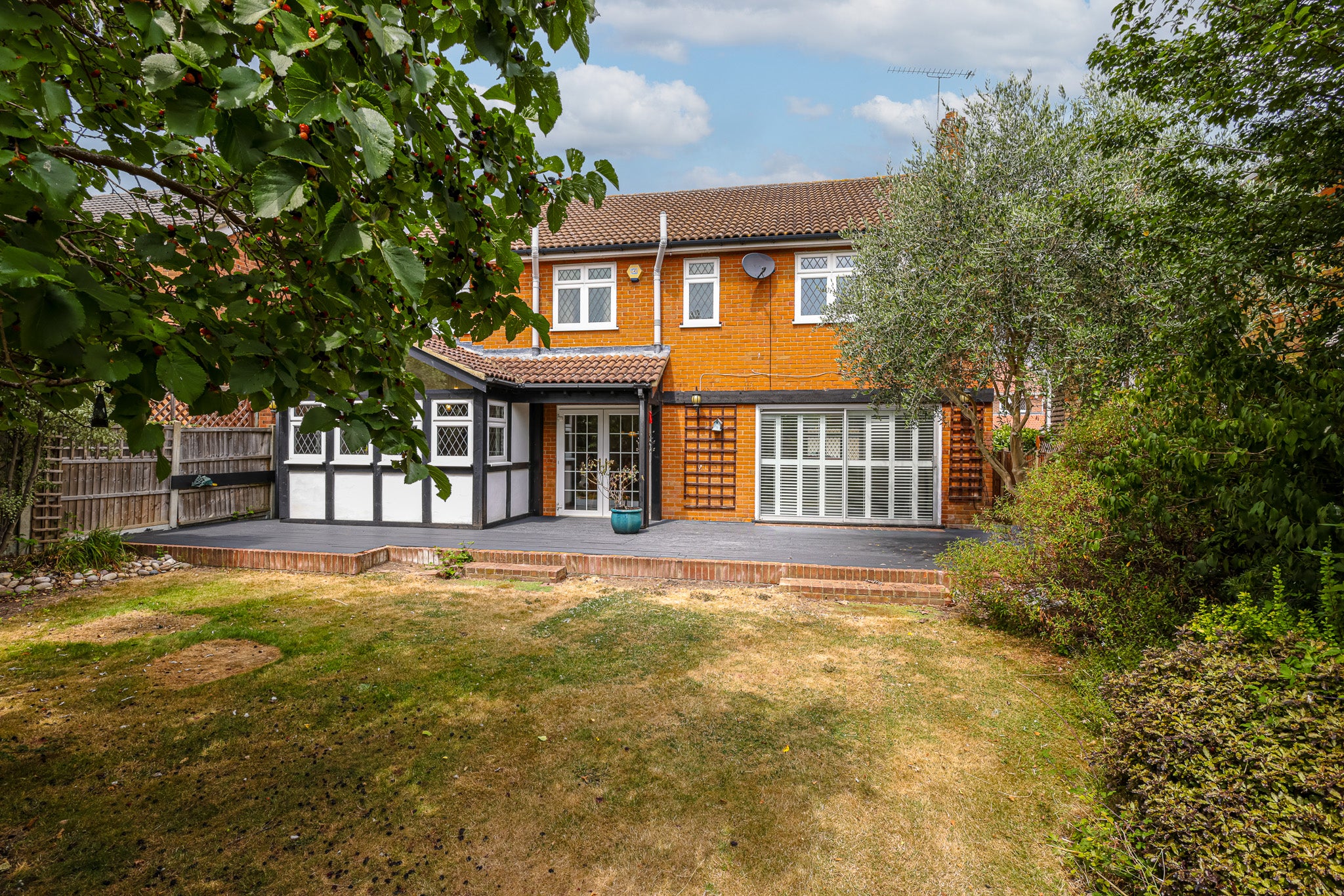 House Princes Avenue in Castle Point