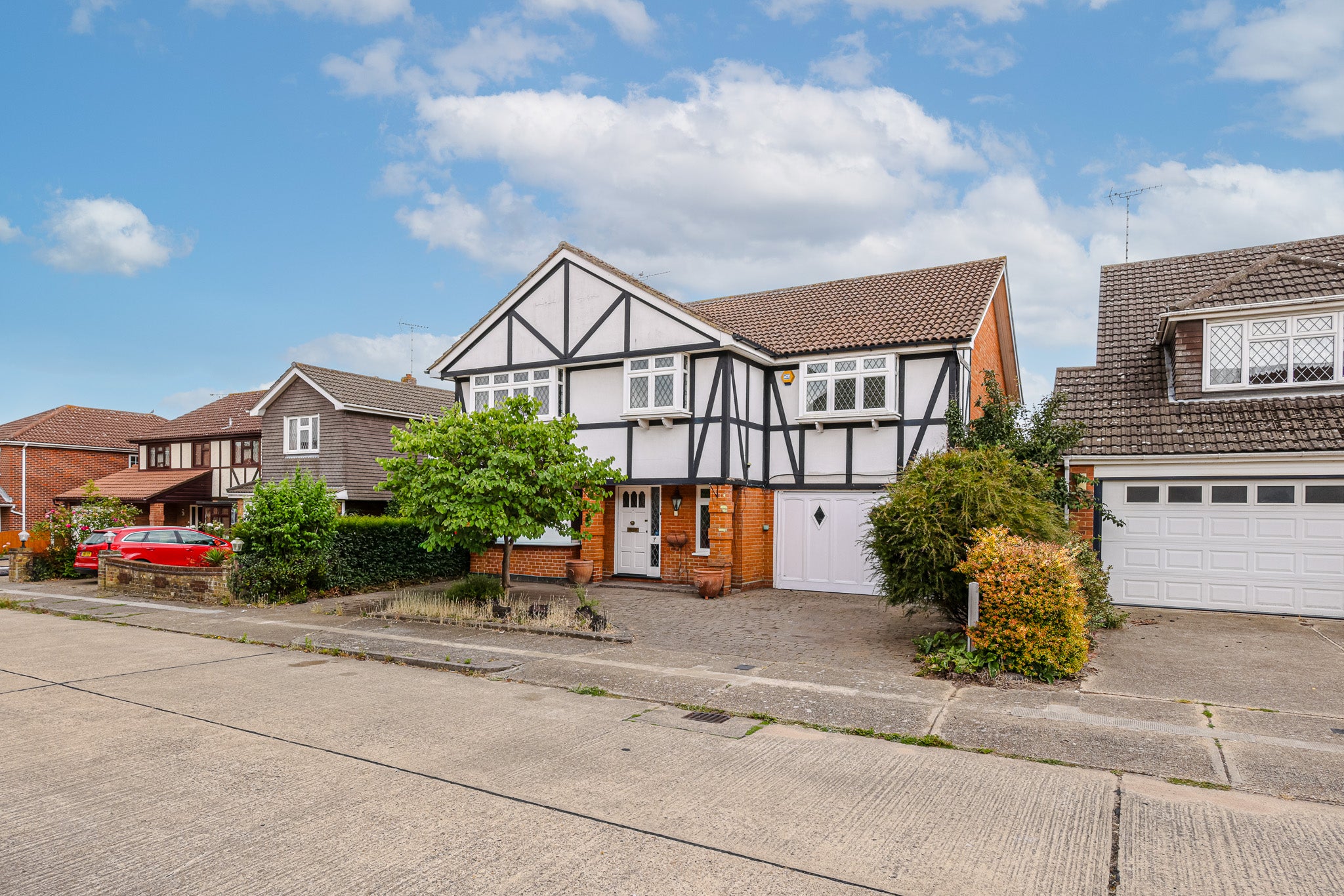 House Princes Avenue in Castle Point