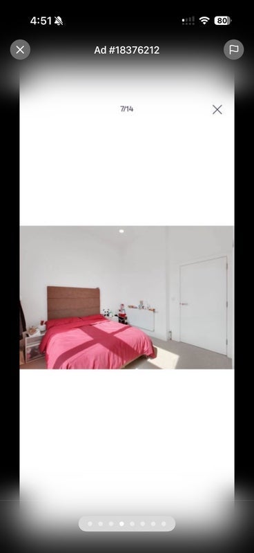 Room Market Road in Greater London