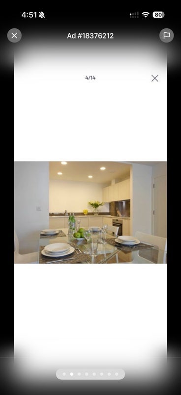 Room Market Road in Greater London