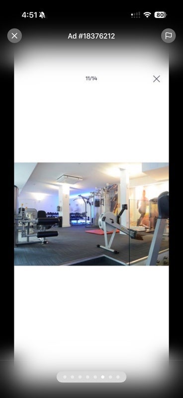Room Market Road in Greater London