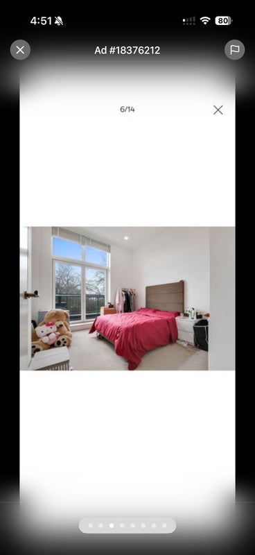 Room Market Road in Greater London