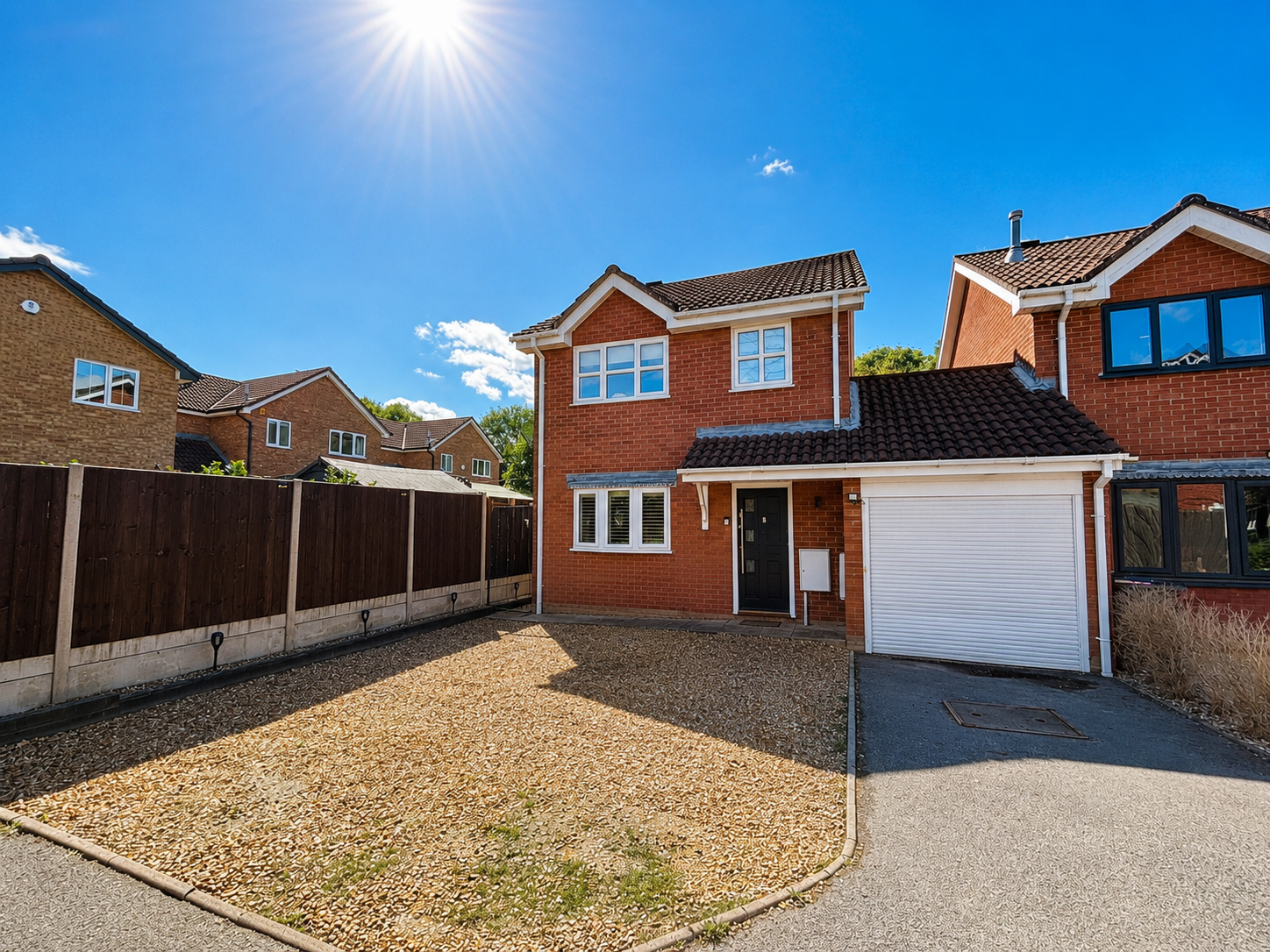 House Seaton Close in Nuneaton and Bedworth
