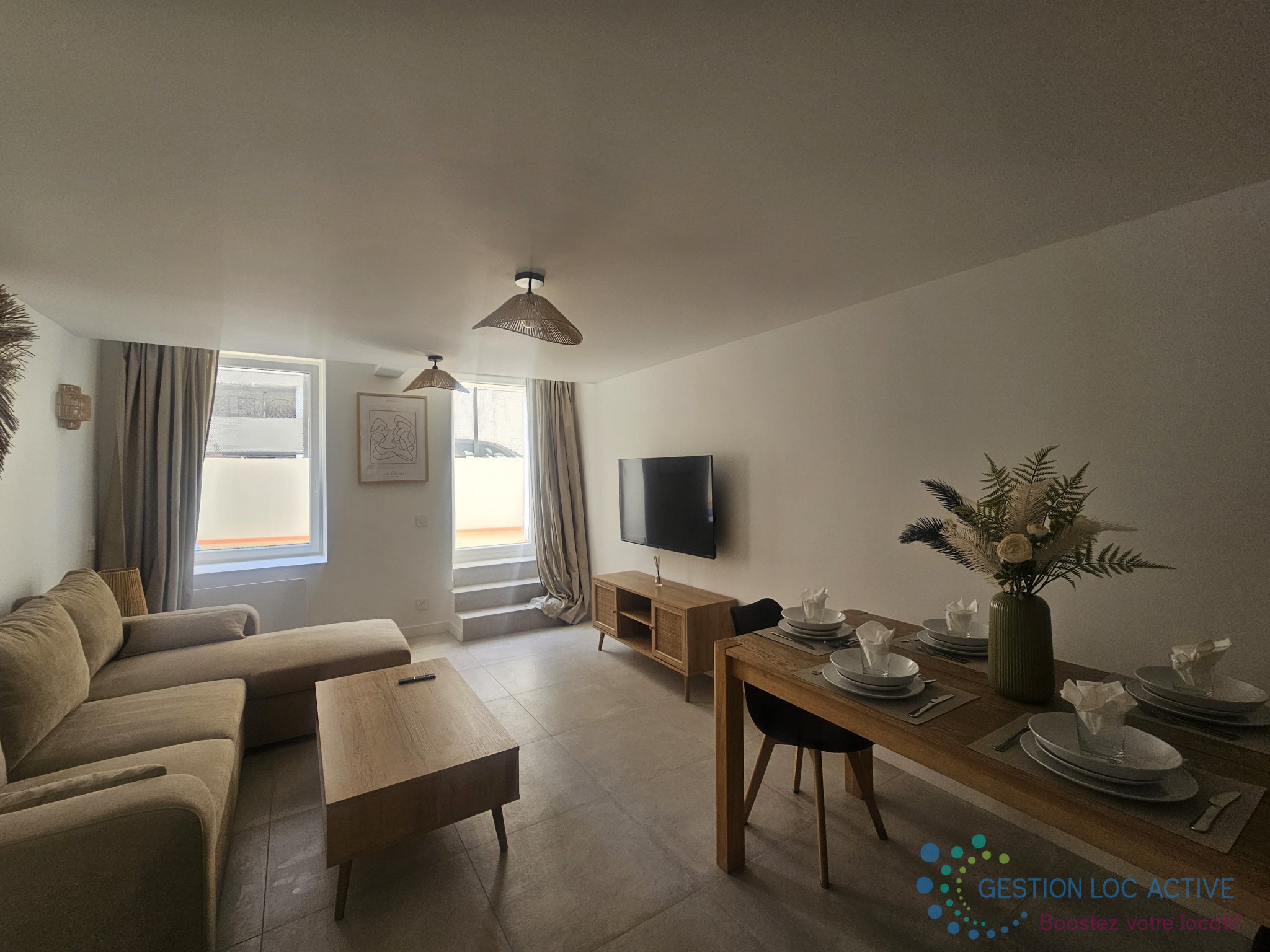 Appartement Rue Sauveur Tobelem à Marseille
