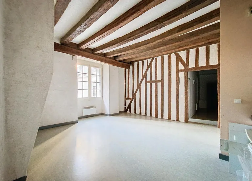 Flat Rue de la Rôtisserie in Tours