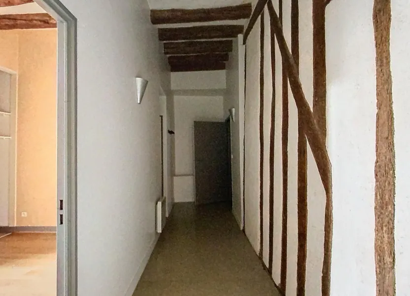Flat Rue de la Rôtisserie in Tours