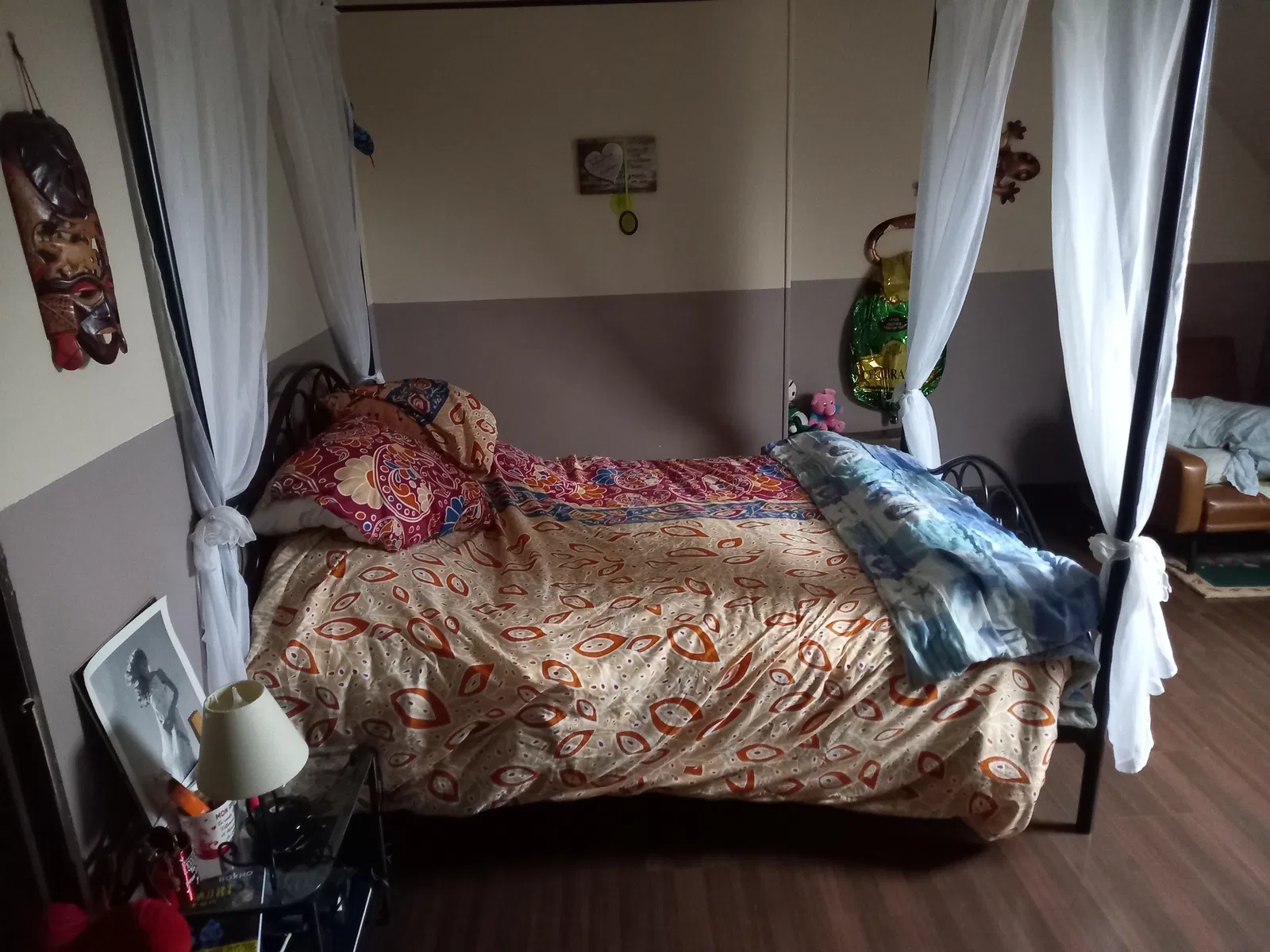 Room Route des Bertranges in Narcy