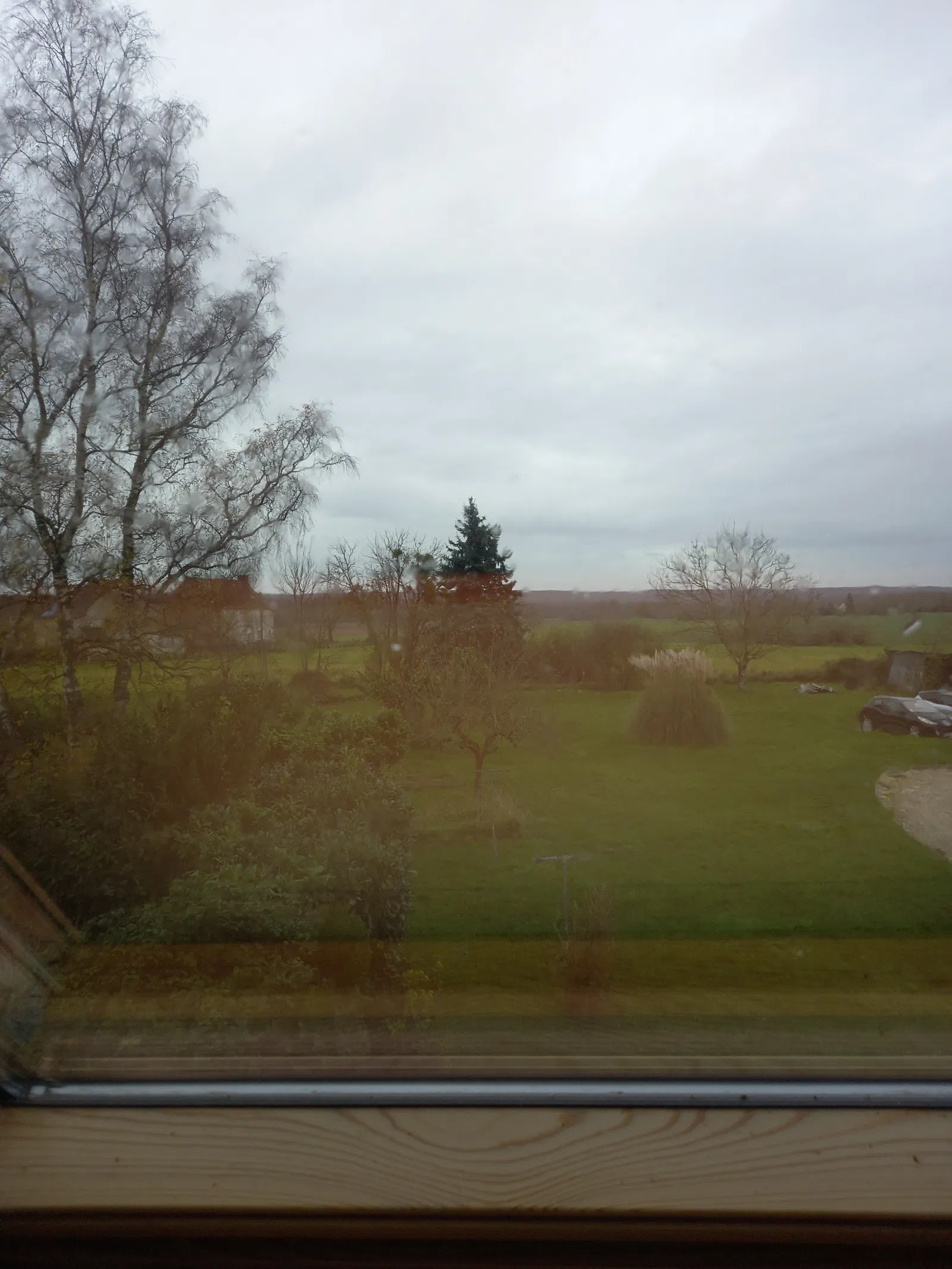 Room Route des Bertranges in Narcy
