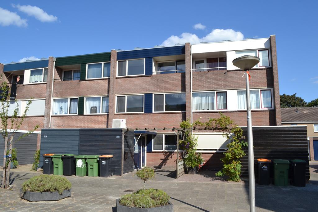 Huis Tamboerlaan 107 in Hoogeveen