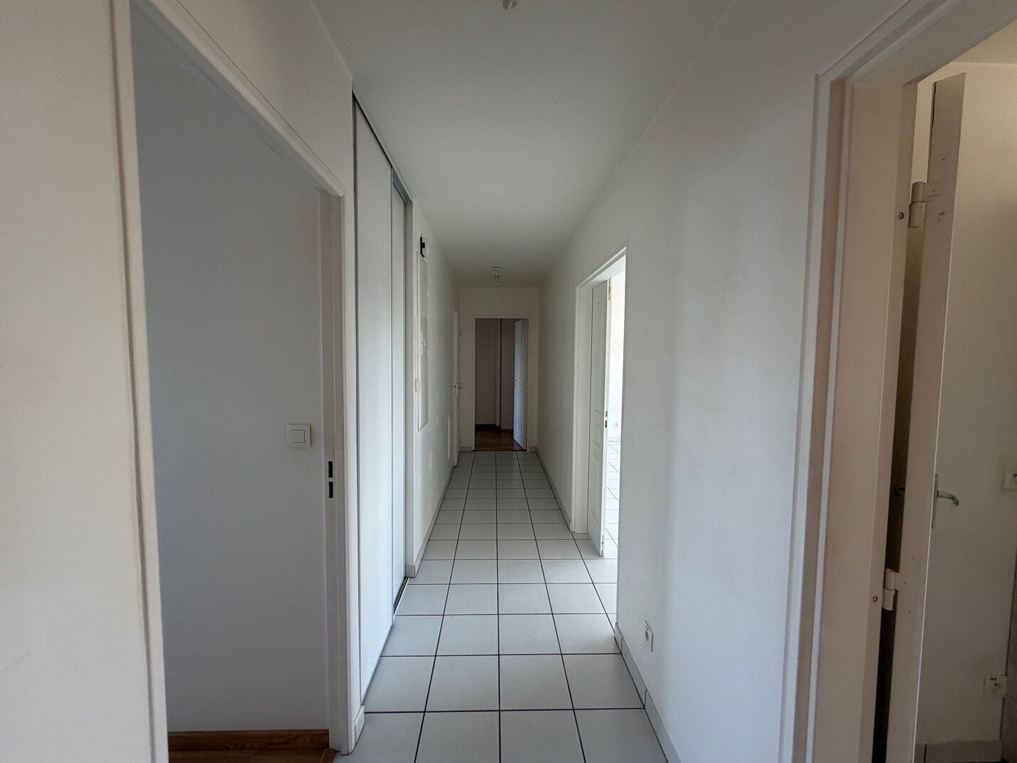 Appartement Rue du Contrat Social à Rouen