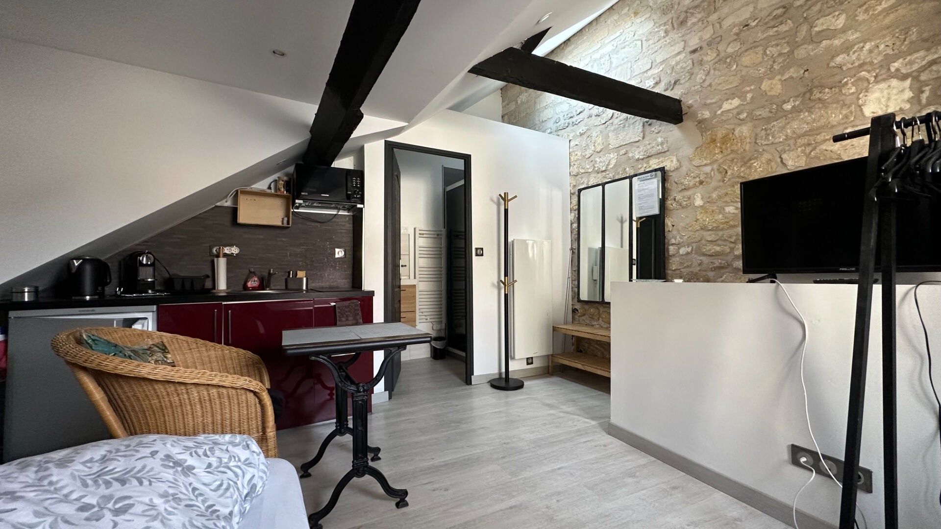 Appartement Impasse de l'Epée à Compiègne