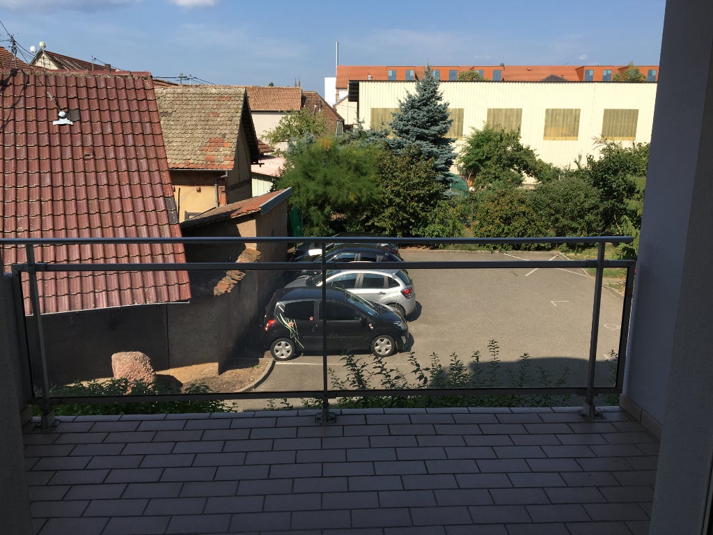 Flat Rue Dietrich in Obernai