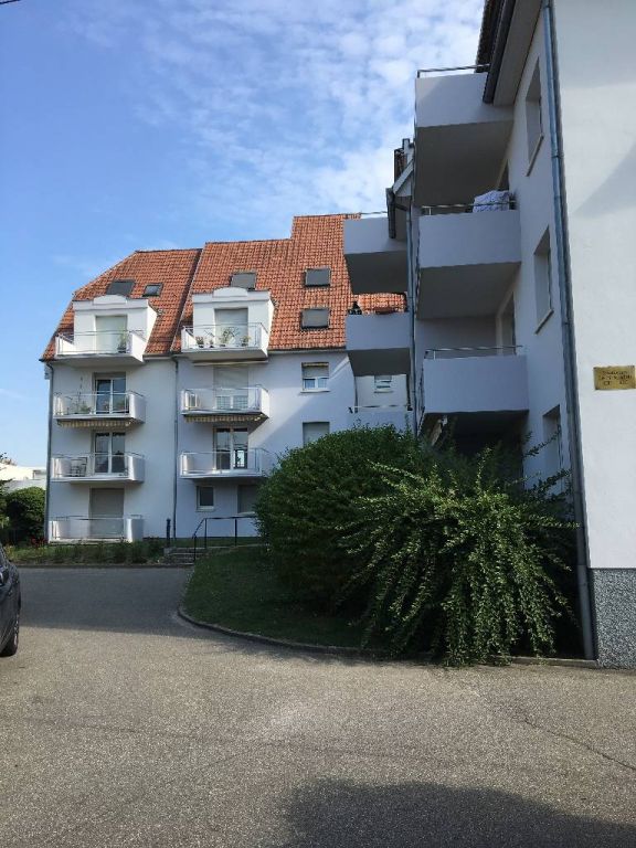 Flat Rue Dietrich in Obernai