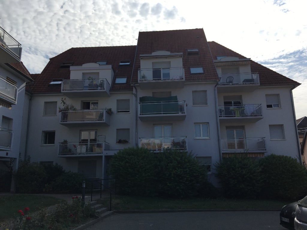 Flat Rue Dietrich in Obernai
