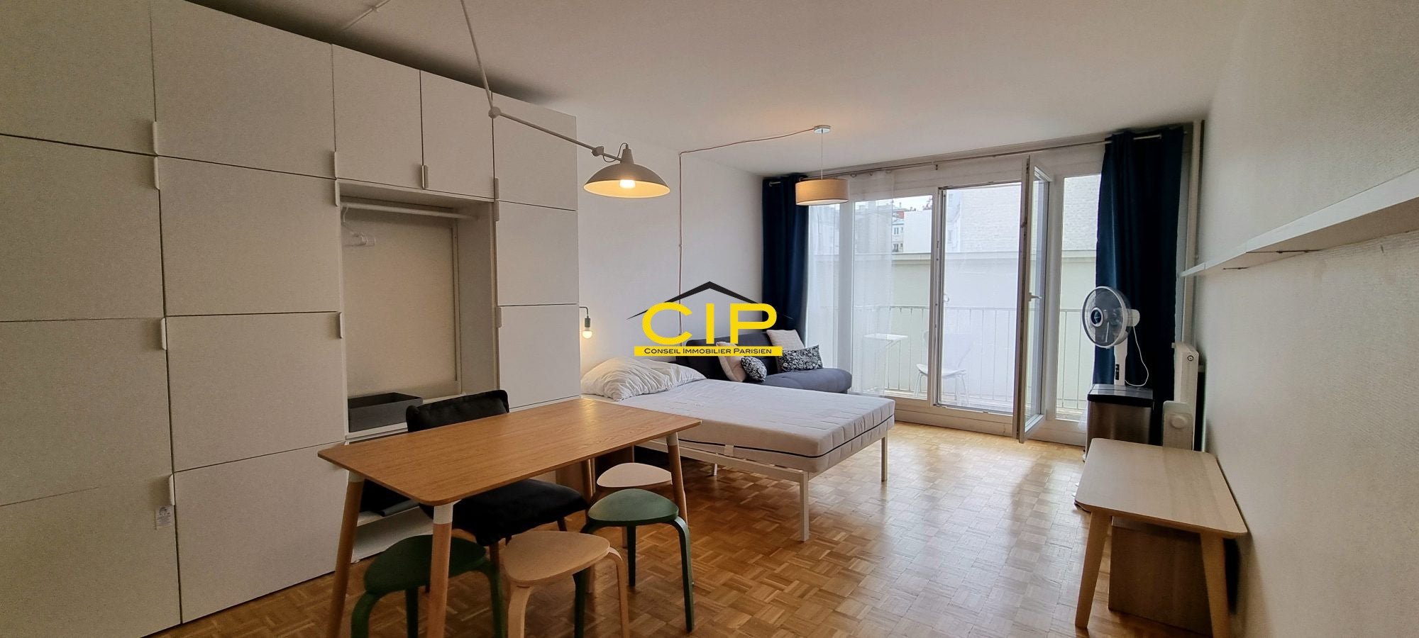 Appartement Avenue Ledru-Rollin à Paris