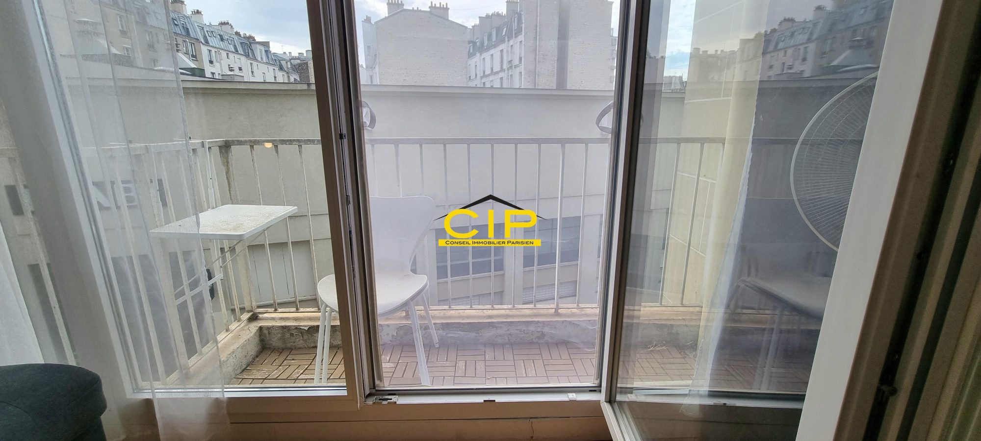 Appartement Avenue Ledru-Rollin à Paris