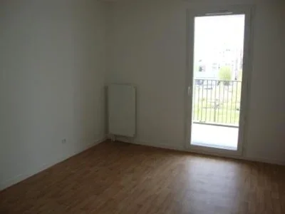 Flat Rue Charles Cros in Rouen