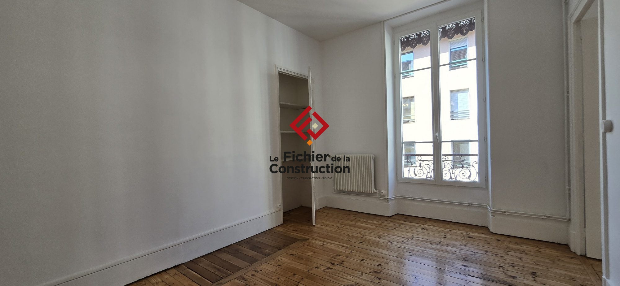 Appartement Rue Marcel Deprez à Grenoble