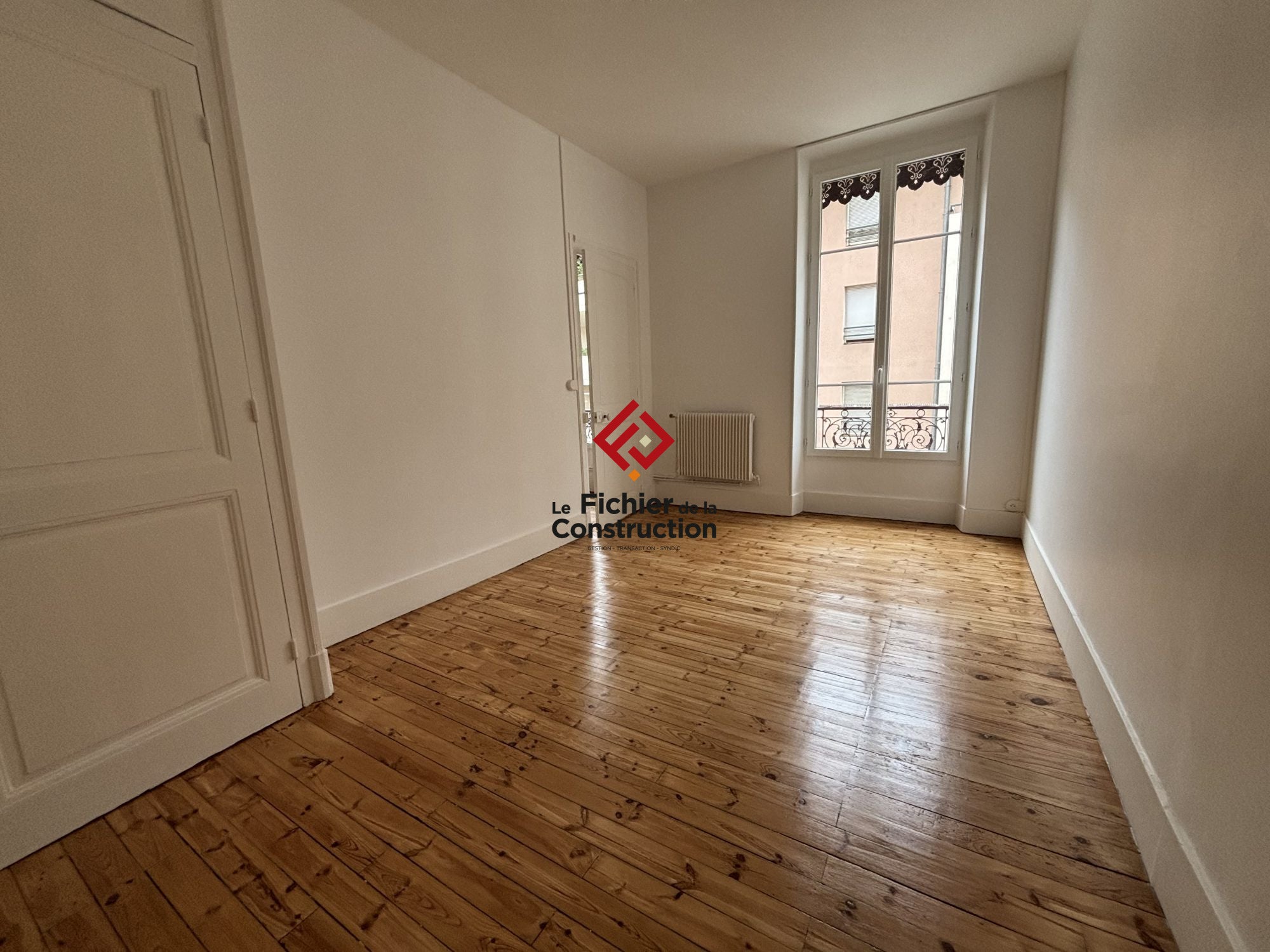 Appartement Cours Jean Jaurès à Grenoble