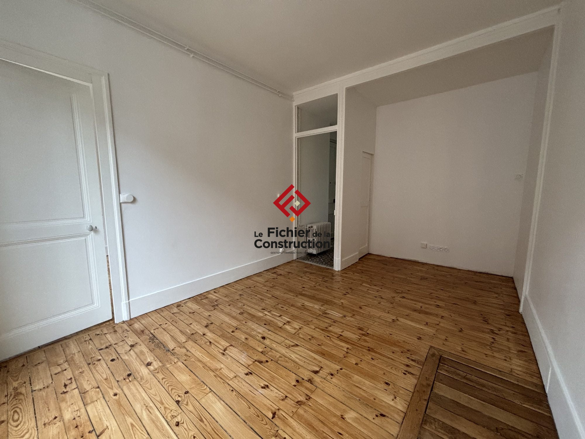 Flat Cours Berriat in Grenoble