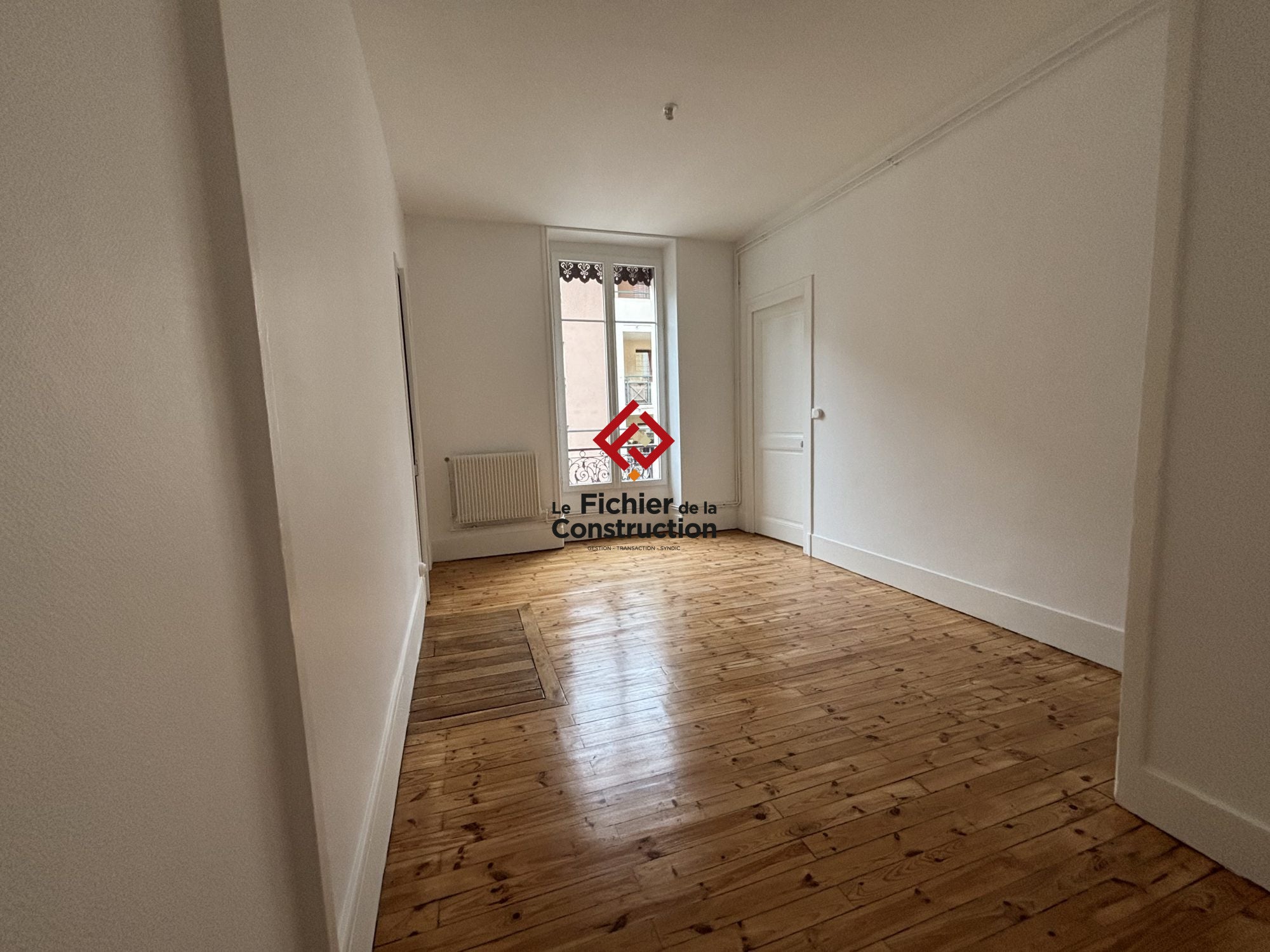 Appartement Rue Marcel Deprez à Grenoble