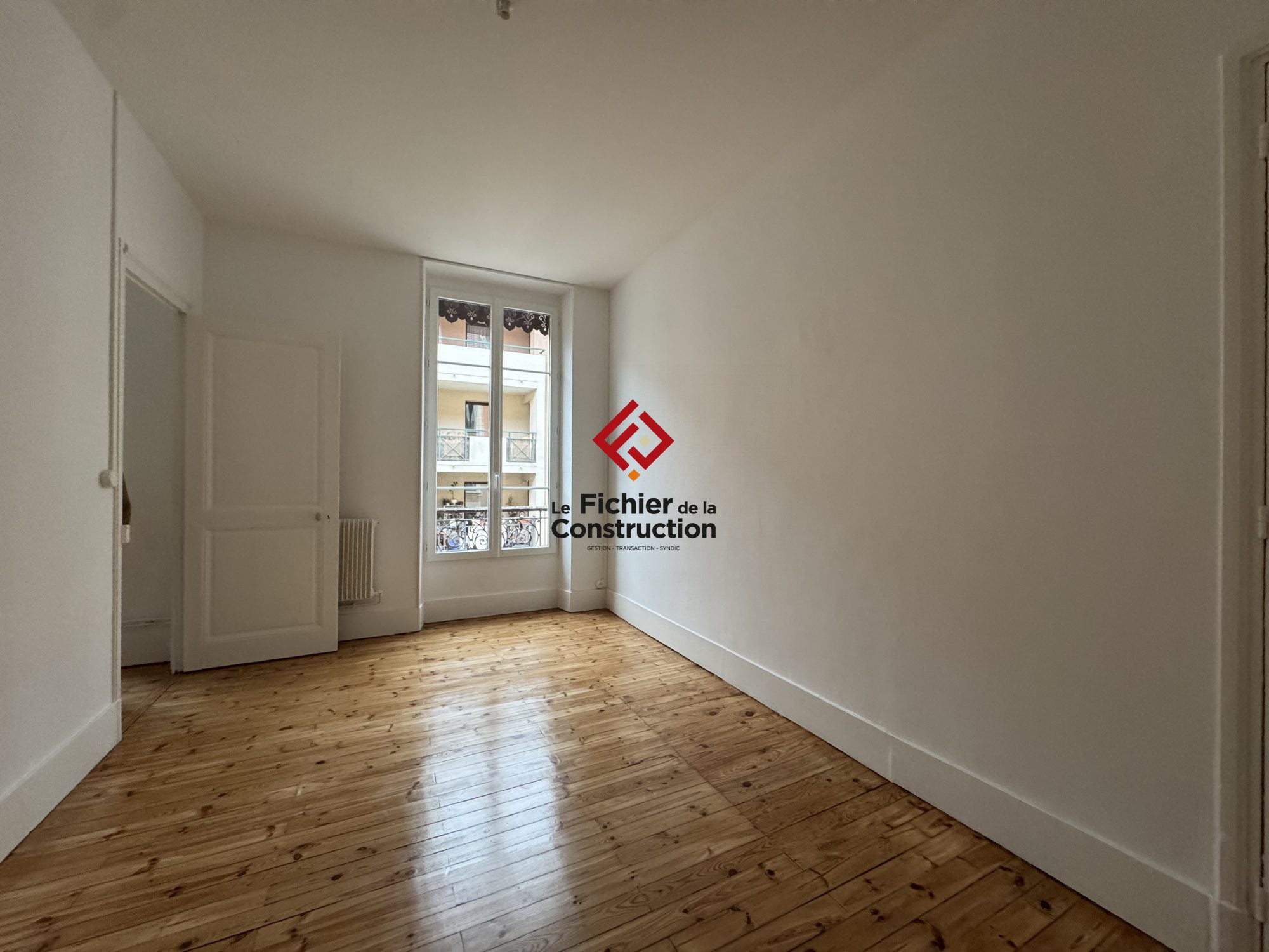 Flat Boulevard Gambetta in Grenoble