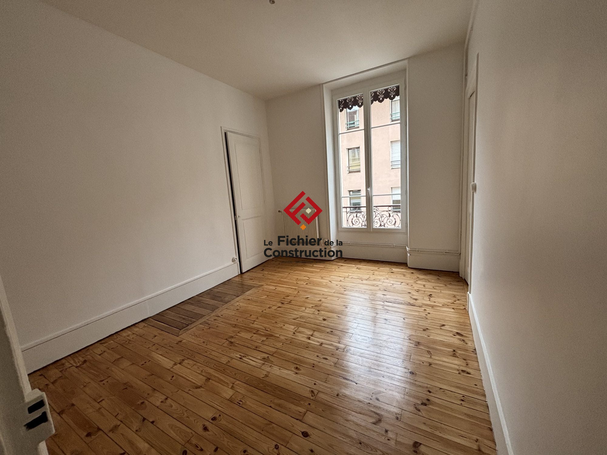 Appartement Rue Marcel Deprez à Grenoble