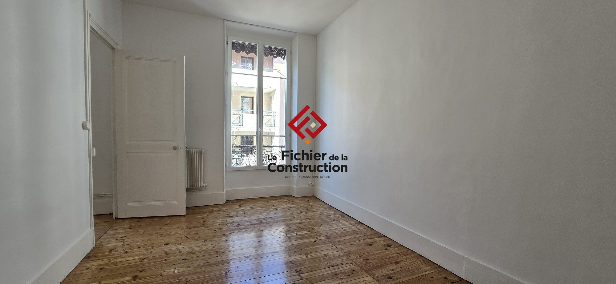 Flat Rue Henri Dunant in Grenoble