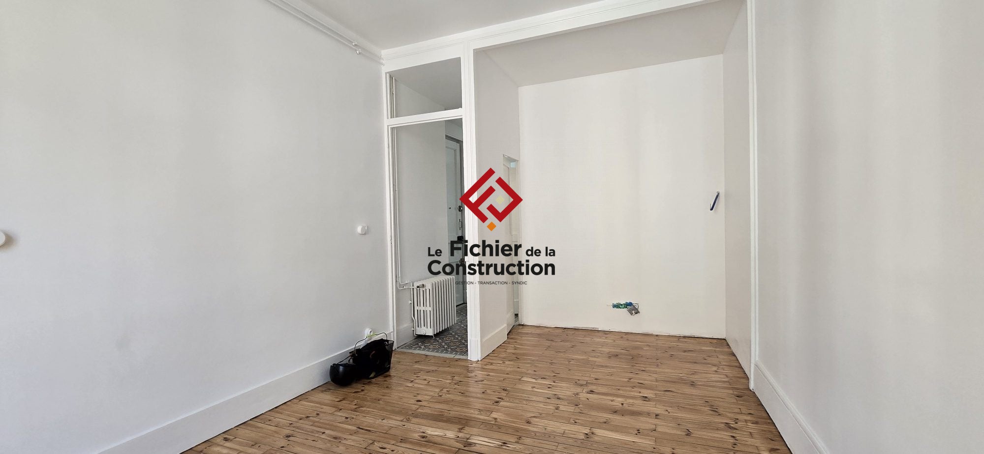 Flat Rue Henri Dunant in Grenoble