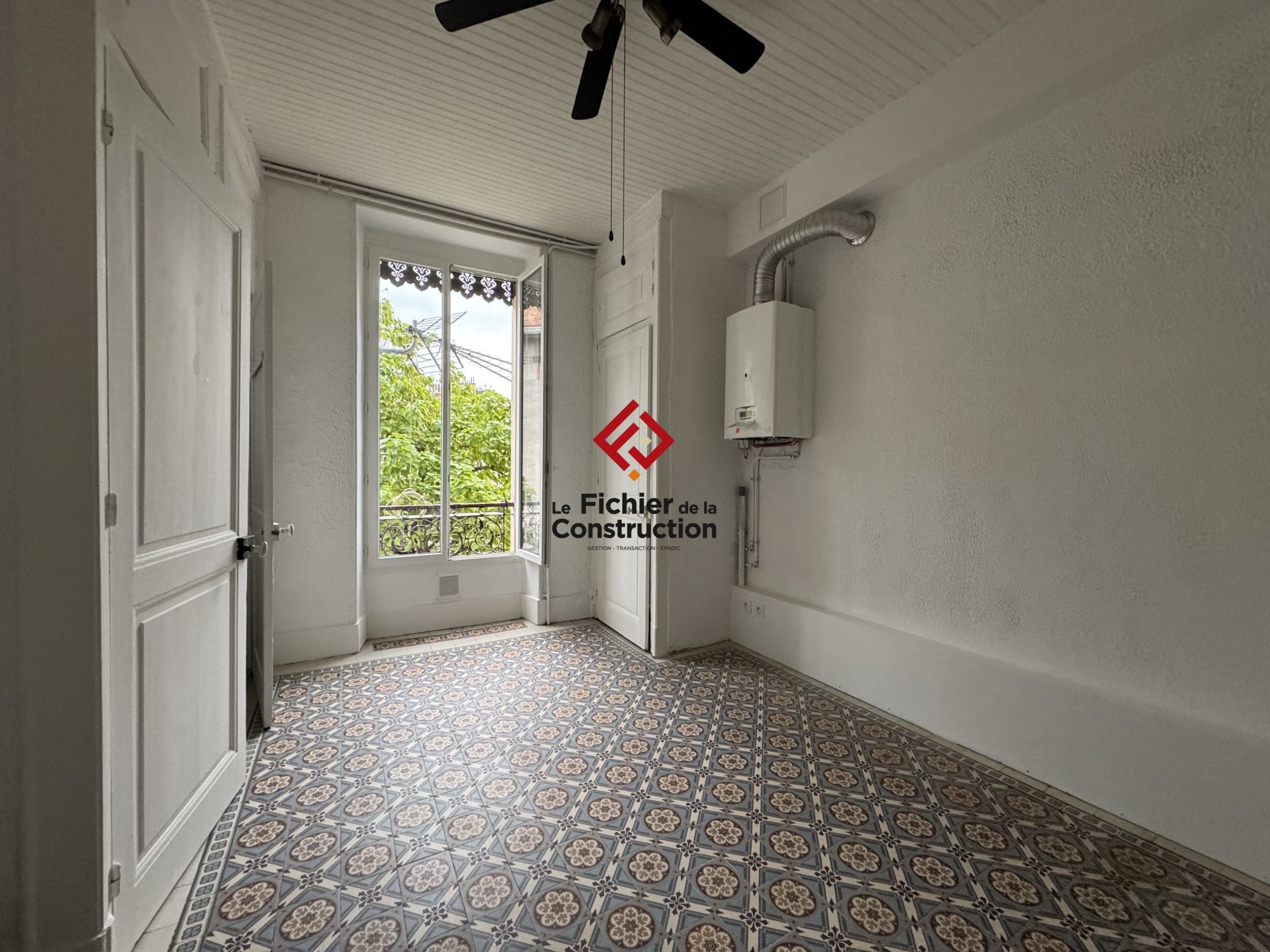 Flat Rue Henri Dunant in Grenoble