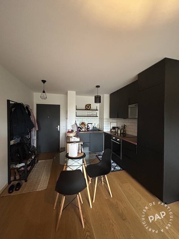 Appartement Allée Louis Aragon à Noisy-le-Grand