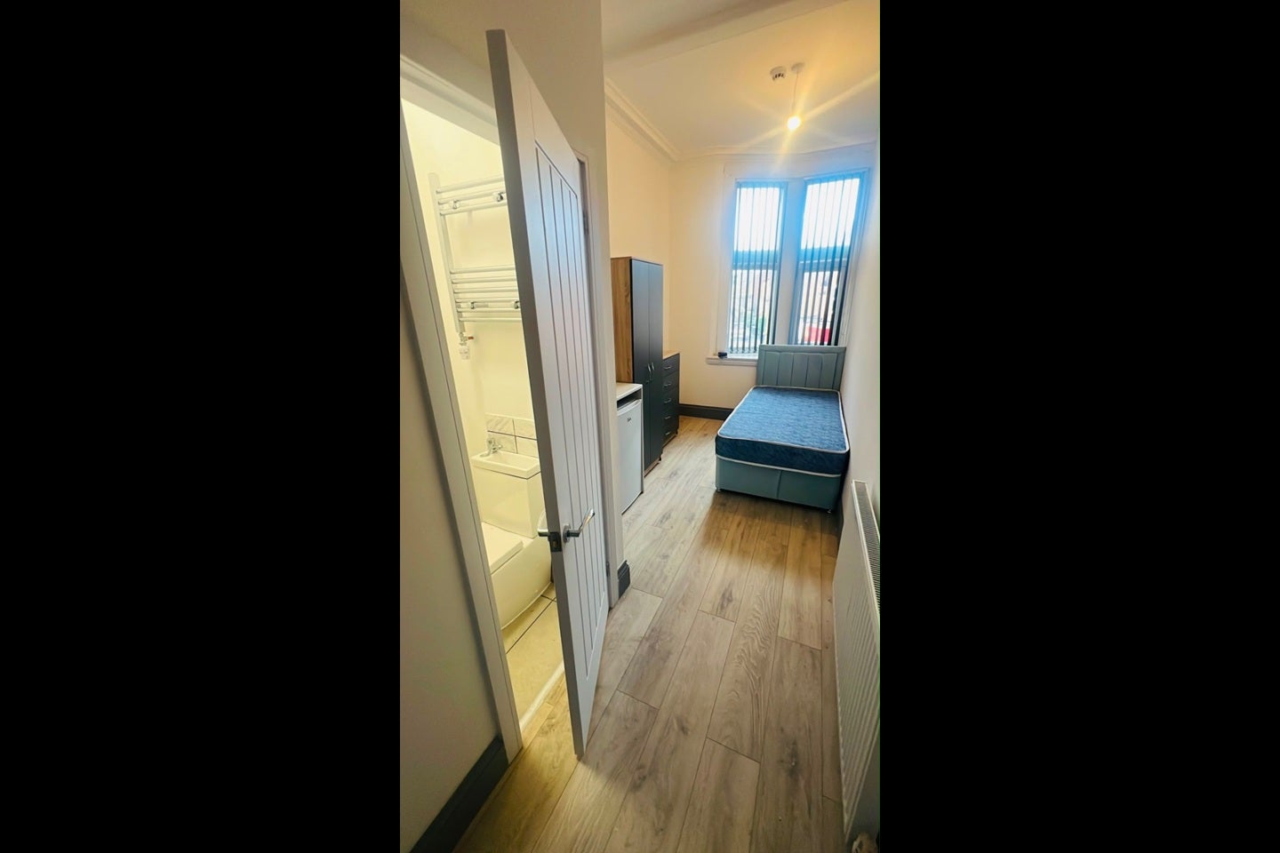 Room Station Road in Birmingham
