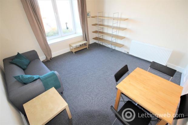 Flat Skene Square in Aberdeen