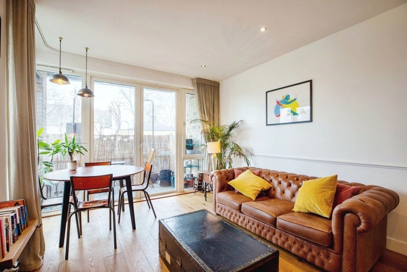 Room Lee Street in Greater London
