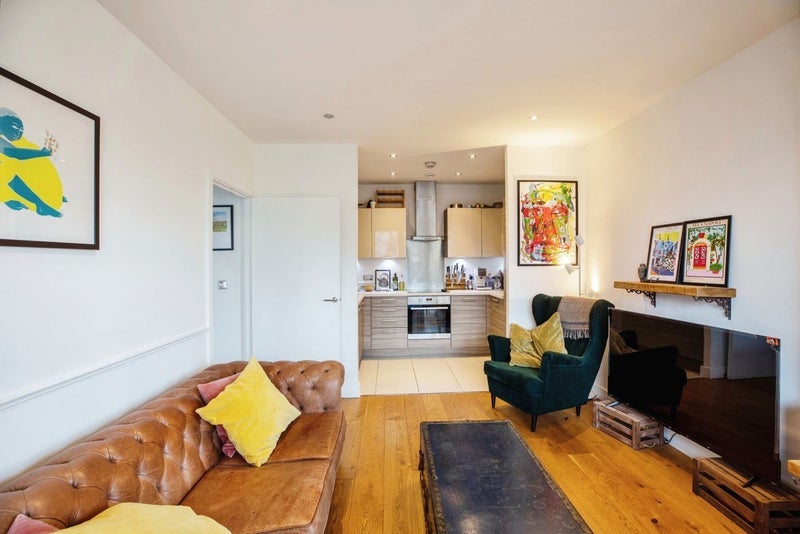 Room Lee Street in Greater London