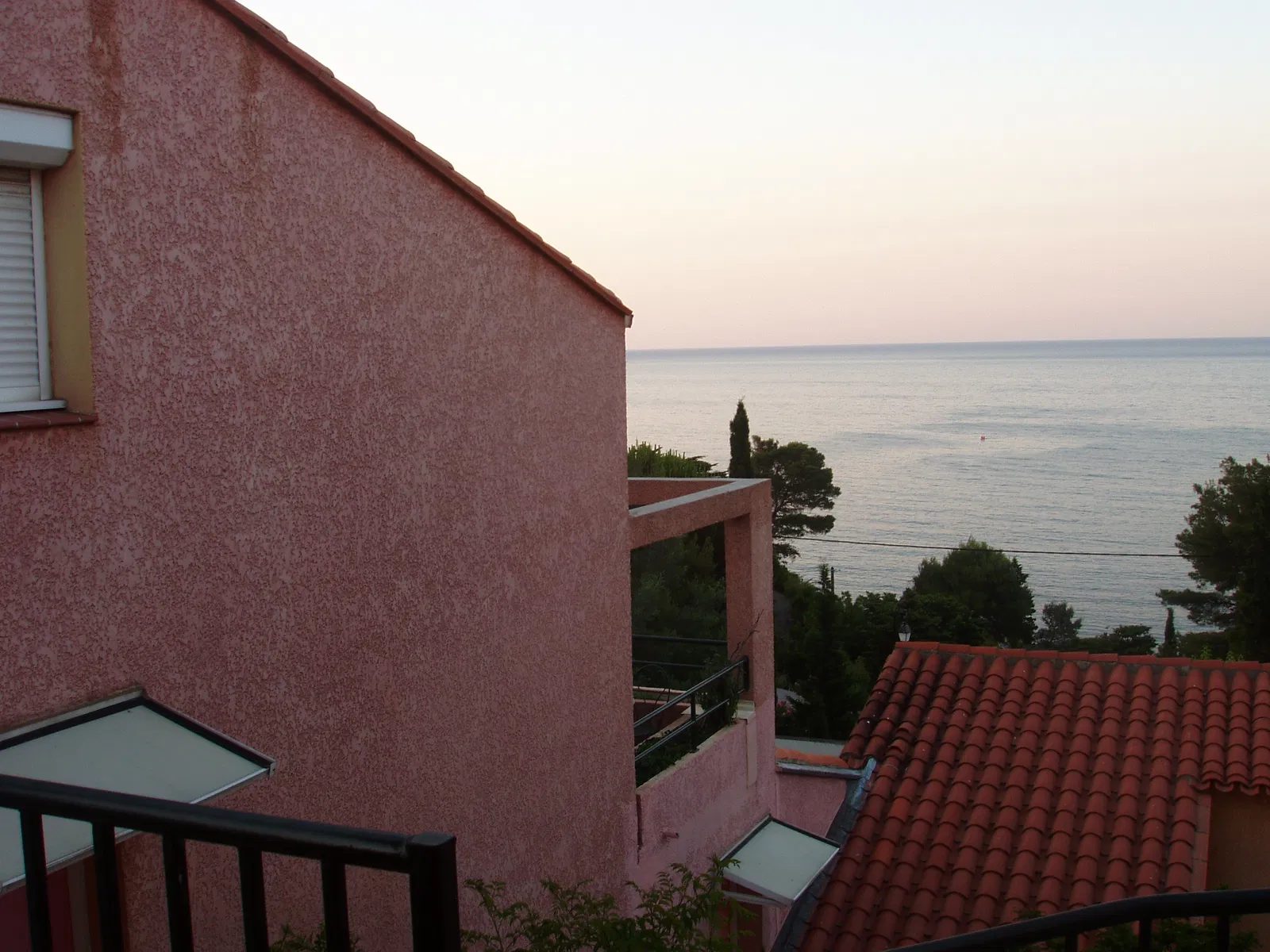 Room Route de Port-Vendres in Collioure