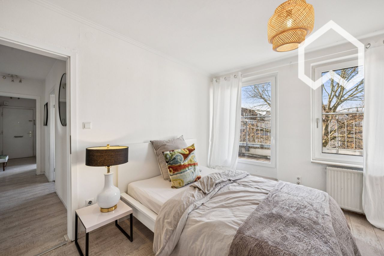 Wohnung Neustädter Neuer Weg in Hamburg