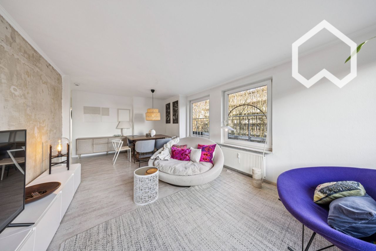 Wohnung Neustädter Neuer Weg in Hamburg