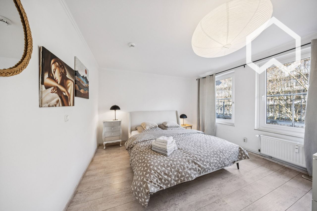 Wohnung Neustädter Neuer Weg in Hamburg