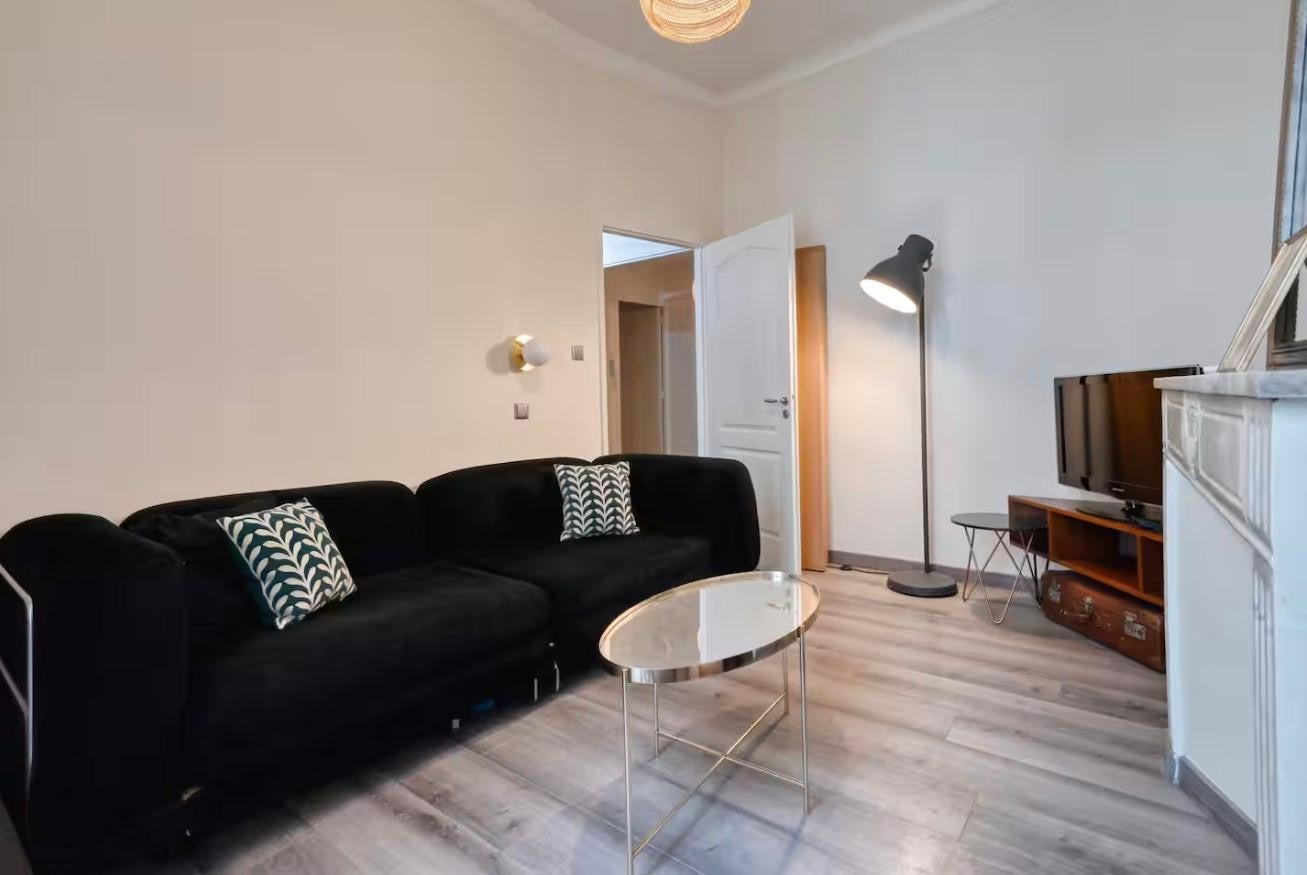 Flat Rue Paradis in Marseille