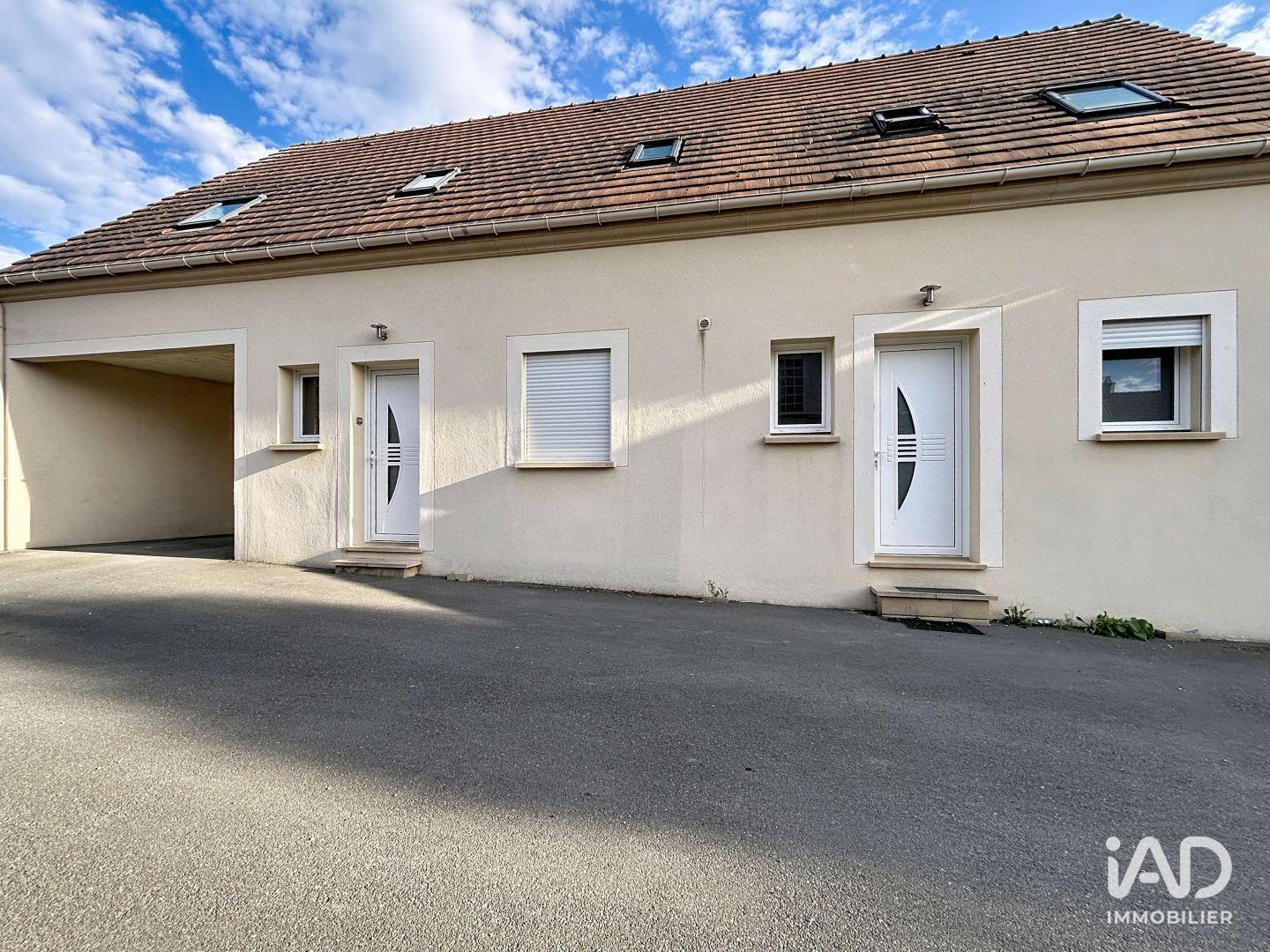 Maison Grande Rue à Dammartin-sur-Tigeaux