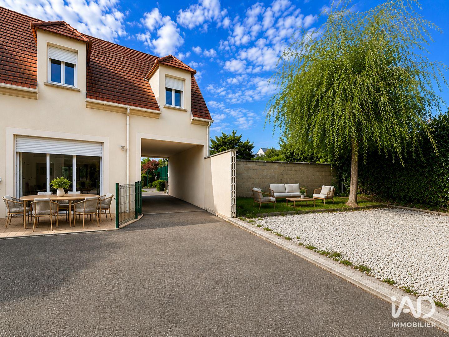 Maison Grande Rue à Dammartin-sur-Tigeaux