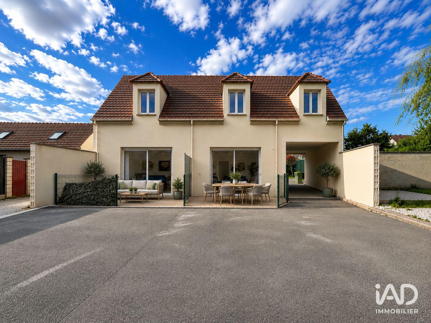Maison Grande Rue à Dammartin-sur-Tigeaux