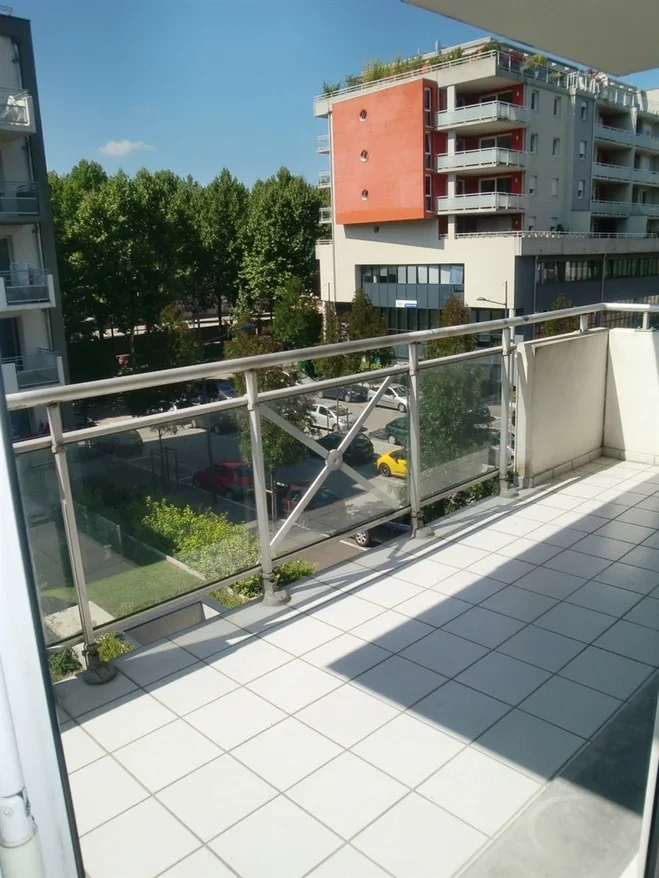 Appartement Avenue Robert Schuman à Mulhouse