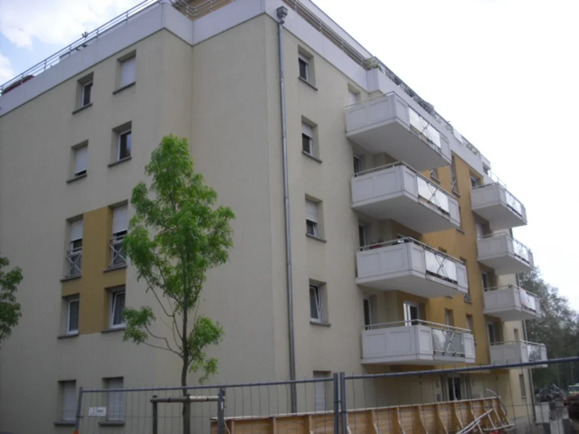 Appartement Avenue Robert Schuman à Mulhouse