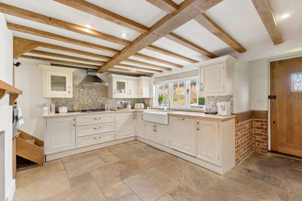 House New Barns Lane in East Hertfordshire