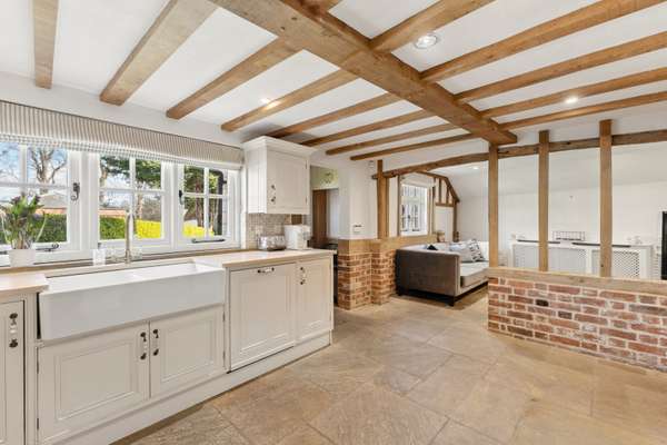 House New Barns Lane in East Hertfordshire