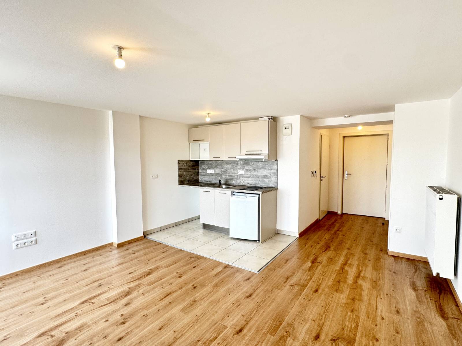 Appartement Rue d'Ypres à Strasbourg