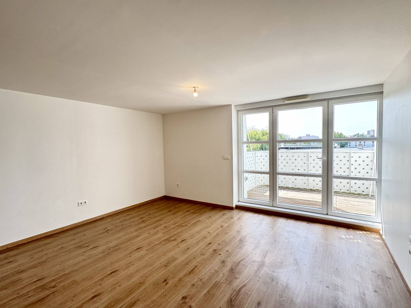 Appartement Rue d'Ypres à Strasbourg