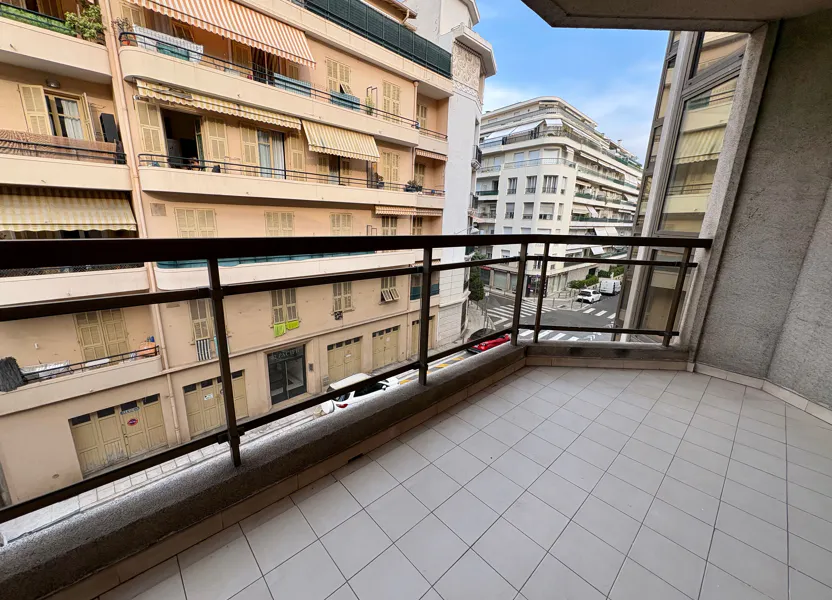 Appartement Avenue des Orangers à Nice
